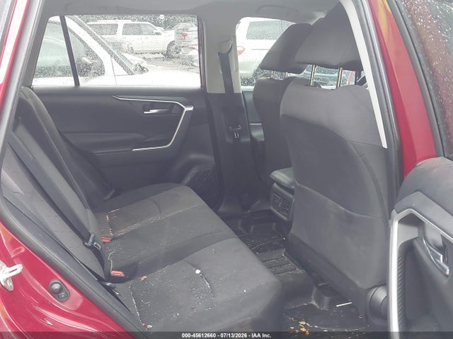 45612660 :رقم المزاد ، 2T3W1RFV1KC023205 vin ، 2019 Toyota Rav4 Xle مزاد بيع