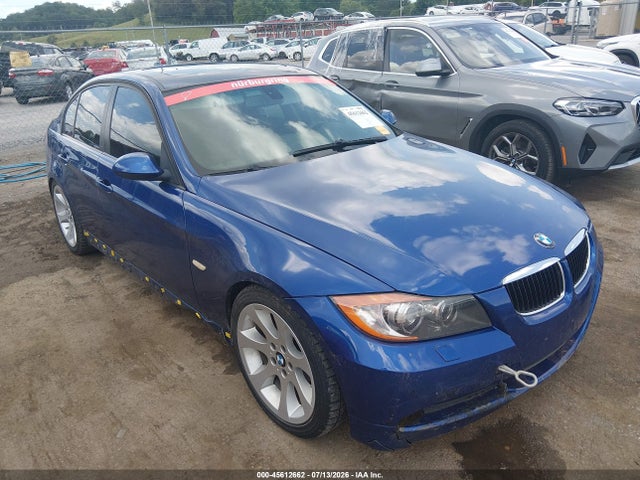 Продаж на аукціоні авто 2007 Bmw 328xi, vin: WBAVC735X7AC79796, номер лоту: 45612662