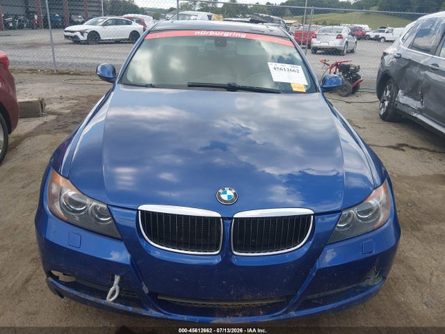 Продаж на аукціоні авто 2007 Bmw 328xi, vin: WBAVC735X7AC79796, номер лоту: 45612662
