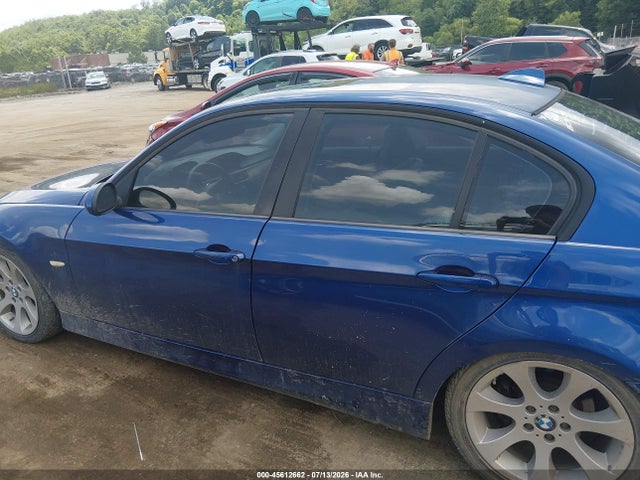 Продаж на аукціоні авто 2007 Bmw 328xi, vin: WBAVC735X7AC79796, номер лоту: 45612662