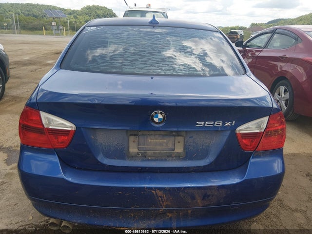 Продаж на аукціоні авто 2007 Bmw 328xi, vin: WBAVC735X7AC79796, номер лоту: 45612662