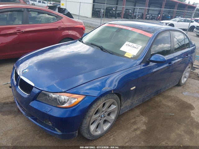 Продаж на аукціоні авто 2007 Bmw 328xi, vin: WBAVC735X7AC79796, номер лоту: 45612662