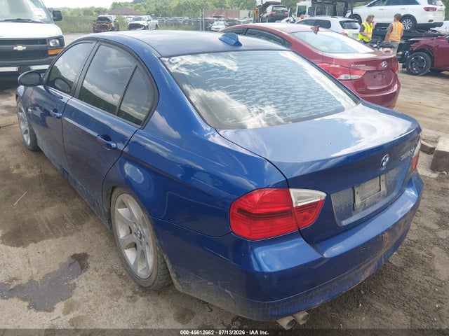Продаж на аукціоні авто 2007 Bmw 328xi, vin: WBAVC735X7AC79796, номер лоту: 45612662