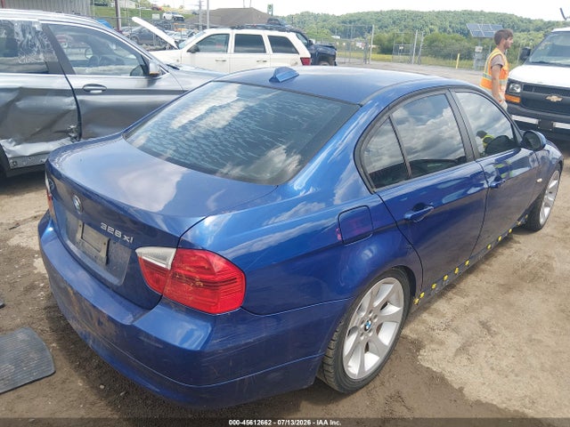 Продаж на аукціоні авто 2007 Bmw 328xi, vin: WBAVC735X7AC79796, номер лоту: 45612662