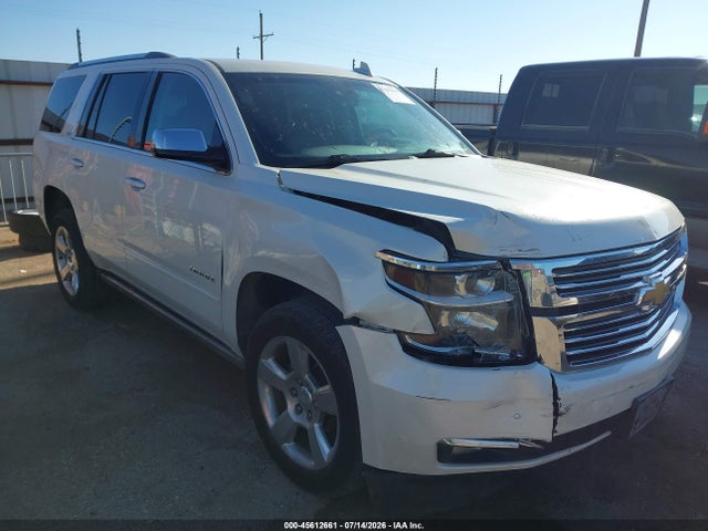 Aukcja sprzedaży 2015 Chevrolet Tahoe Ltz, vin: 1GNSCCKC9FR585097, numer aukcji: 45612661
