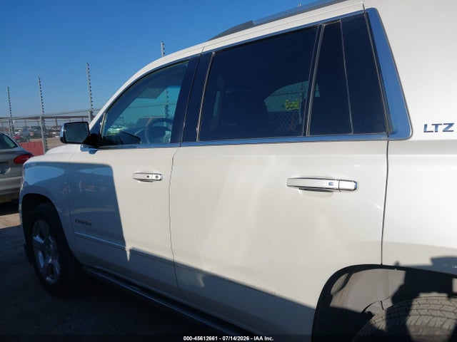 Aukcja sprzedaży 2015 Chevrolet Tahoe Ltz, vin: 1GNSCCKC9FR585097, numer aukcji: 45612661