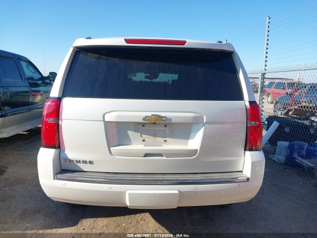 Aukcja sprzedaży 2015 Chevrolet Tahoe Ltz, vin: 1GNSCCKC9FR585097, numer aukcji: 45612661