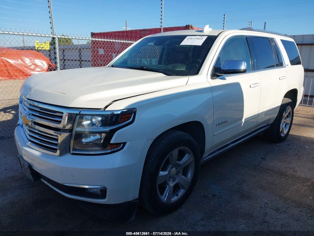 Aukcja sprzedaży 2015 Chevrolet Tahoe Ltz, vin: 1GNSCCKC9FR585097, numer aukcji: 45612661