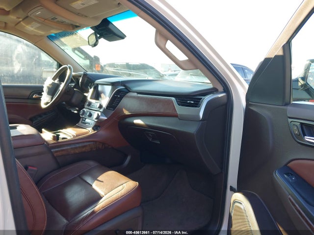 Aukcja sprzedaży 2015 Chevrolet Tahoe Ltz, vin: 1GNSCCKC9FR585097, numer aukcji: 45612661