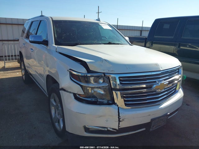 Aukcja sprzedaży 2015 Chevrolet Tahoe Ltz, vin: 1GNSCCKC9FR585097, numer aukcji: 45612661