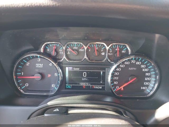 Aukcja sprzedaży 2015 Chevrolet Tahoe Ltz, vin: 1GNSCCKC9FR585097, numer aukcji: 45612661