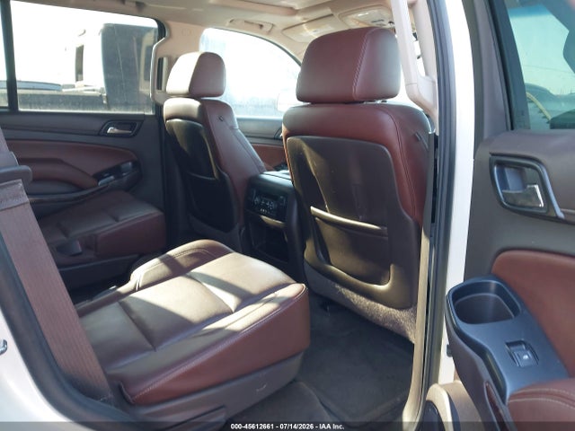 Aukcja sprzedaży 2015 Chevrolet Tahoe Ltz, vin: 1GNSCCKC9FR585097, numer aukcji: 45612661
