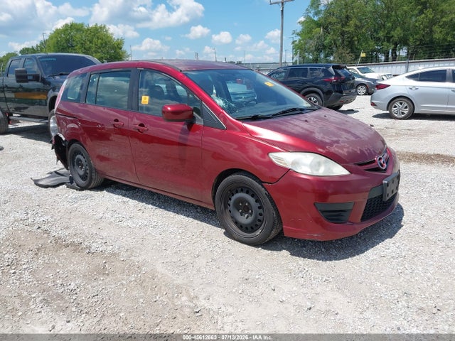 Aukcja sprzedaży 2010 Mazda Mazda5 Sport, vin: JM1CR2W36A0373450, numer aukcji: 45612663