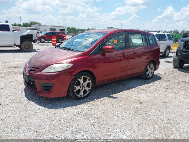 Aukcja sprzedaży 2010 Mazda Mazda5 Sport, vin: JM1CR2W36A0373450, numer aukcji: 45612663