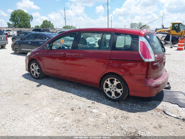 Aukcja sprzedaży 2010 Mazda Mazda5 Sport, vin: JM1CR2W36A0373450, numer aukcji: 45612663