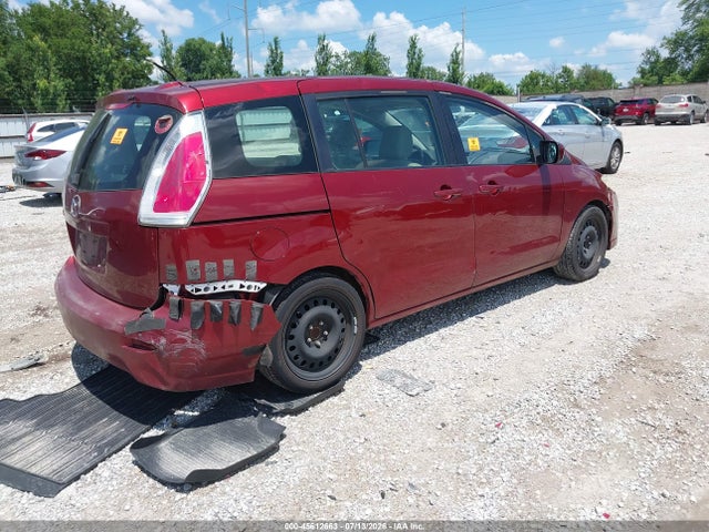 Aukcja sprzedaży 2010 Mazda Mazda5 Sport, vin: JM1CR2W36A0373450, numer aukcji: 45612663