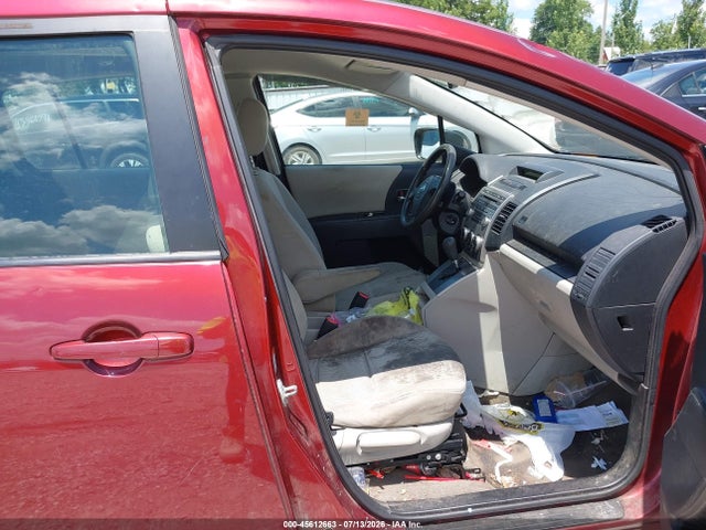 Aukcja sprzedaży 2010 Mazda Mazda5 Sport, vin: JM1CR2W36A0373450, numer aukcji: 45612663