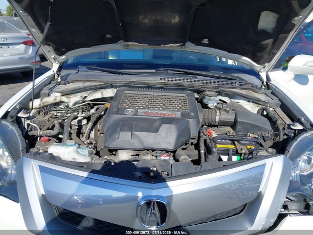 45612672 :رقم المزاد ، 5J8TB2H22BA000119 vin ، 2011 Acura Rdx مزاد بيع