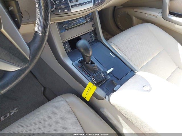 45612672 :رقم المزاد ، 5J8TB2H22BA000119 vin ، 2011 Acura Rdx مزاد بيع