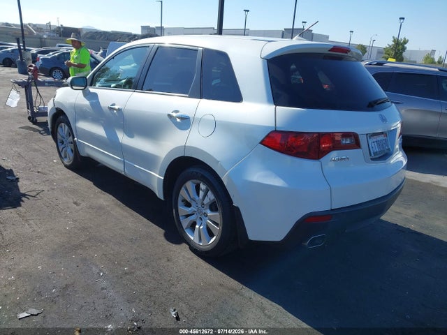 45612672 :رقم المزاد ، 5J8TB2H22BA000119 vin ، 2011 Acura Rdx مزاد بيع