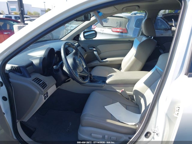 45612672 :رقم المزاد ، 5J8TB2H22BA000119 vin ، 2011 Acura Rdx مزاد بيع