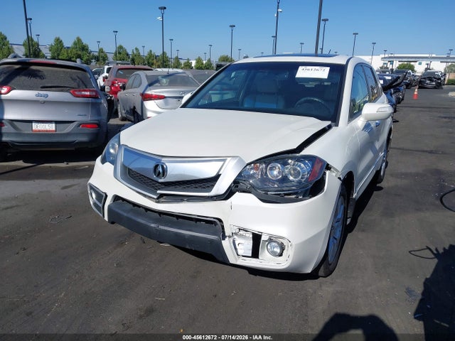 45612672 :رقم المزاد ، 5J8TB2H22BA000119 vin ، 2011 Acura Rdx مزاد بيع