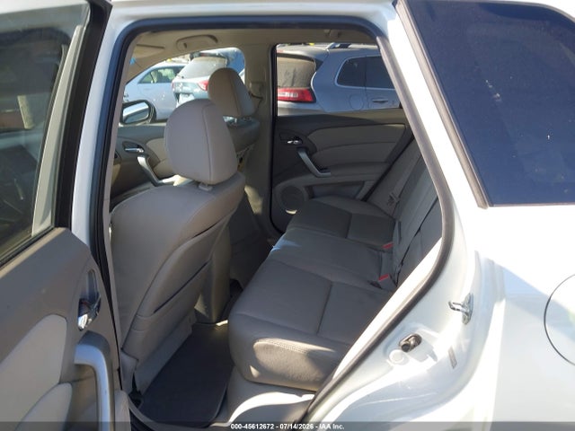 45612672 :رقم المزاد ، 5J8TB2H22BA000119 vin ، 2011 Acura Rdx مزاد بيع