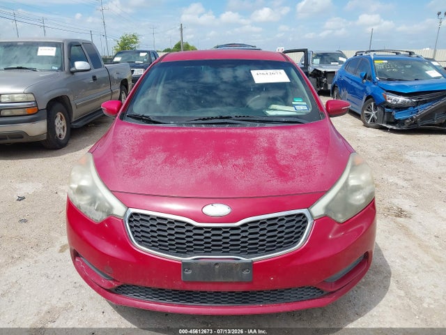 Продаж на аукціоні авто 2014 Kia Forte Lx, vin: KNAFX4A62E5093420, номер лоту: 45612673