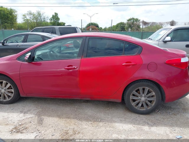 Продаж на аукціоні авто 2014 Kia Forte Lx, vin: KNAFX4A62E5093420, номер лоту: 45612673