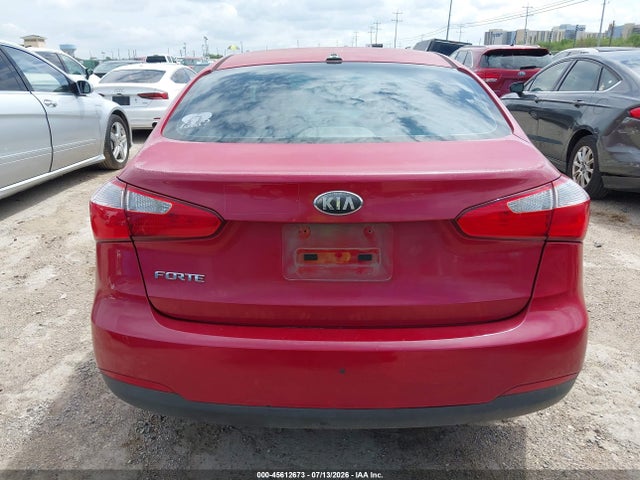 Продаж на аукціоні авто 2014 Kia Forte Lx, vin: KNAFX4A62E5093420, номер лоту: 45612673