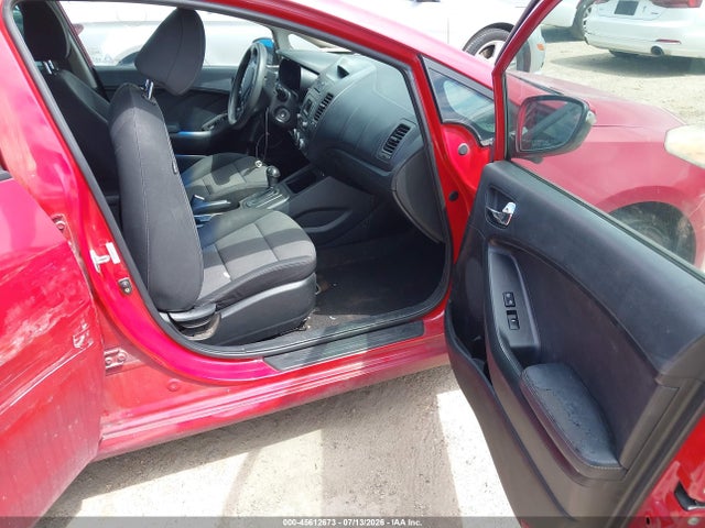 Продаж на аукціоні авто 2014 Kia Forte Lx, vin: KNAFX4A62E5093420, номер лоту: 45612673