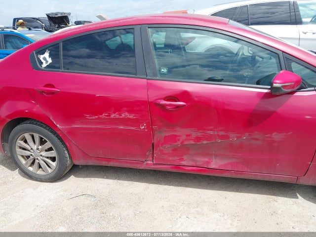 Продаж на аукціоні авто 2014 Kia Forte Lx, vin: KNAFX4A62E5093420, номер лоту: 45612673