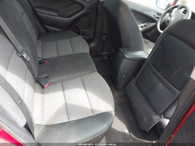 Продаж на аукціоні авто 2014 Kia Forte Lx, vin: KNAFX4A62E5093420, номер лоту: 45612673