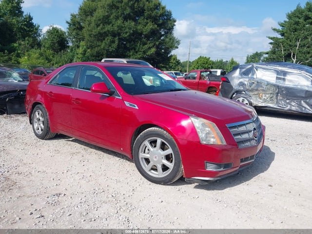 Продаж на аукціоні авто 2009 Cadillac Cts Rwd W/1sb, vin: 1G6DU57V290158361, номер лоту: 45612675