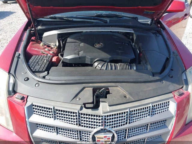 Продаж на аукціоні авто 2009 Cadillac Cts Rwd W/1sb, vin: 1G6DU57V290158361, номер лоту: 45612675