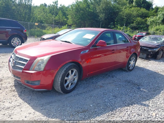 Продаж на аукціоні авто 2009 Cadillac Cts Rwd W/1sb, vin: 1G6DU57V290158361, номер лоту: 45612675