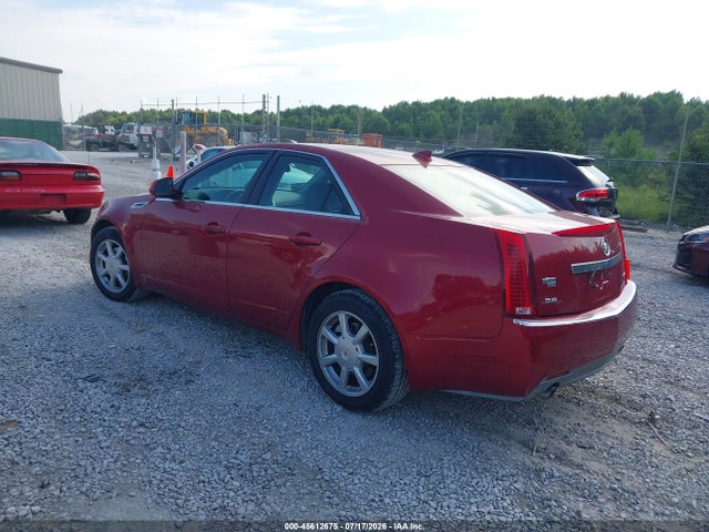 Продаж на аукціоні авто 2009 Cadillac Cts Rwd W/1sb, vin: 1G6DU57V290158361, номер лоту: 45612675
