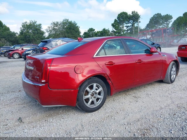 Продаж на аукціоні авто 2009 Cadillac Cts Rwd W/1sb, vin: 1G6DU57V290158361, номер лоту: 45612675