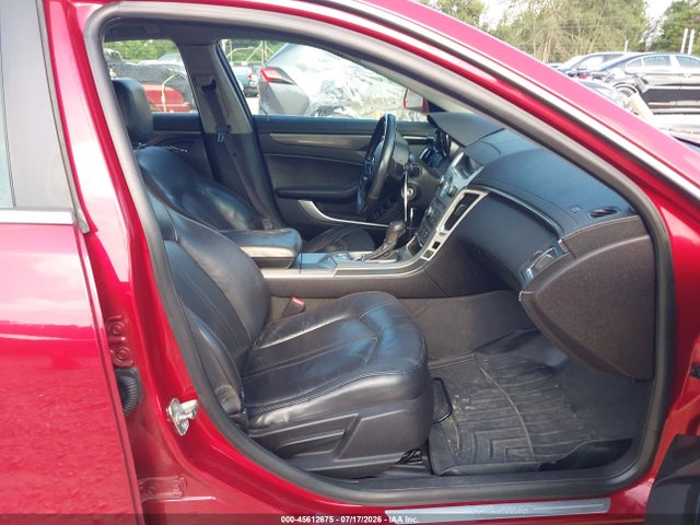 Продаж на аукціоні авто 2009 Cadillac Cts Rwd W/1sb, vin: 1G6DU57V290158361, номер лоту: 45612675