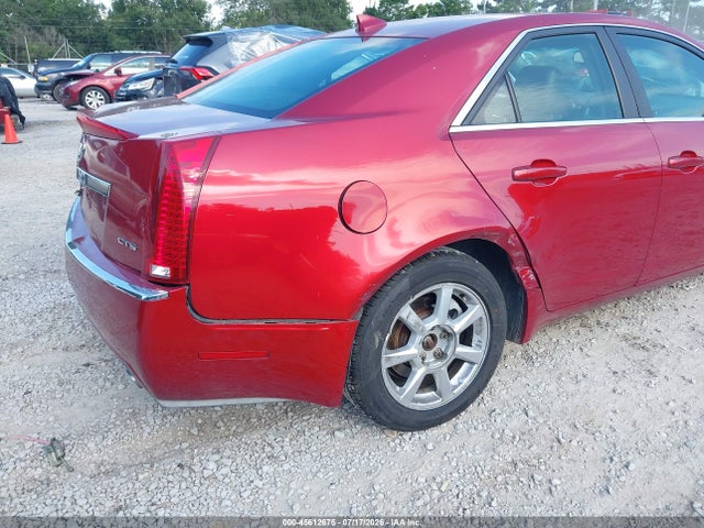 Продаж на аукціоні авто 2009 Cadillac Cts Rwd W/1sb, vin: 1G6DU57V290158361, номер лоту: 45612675
