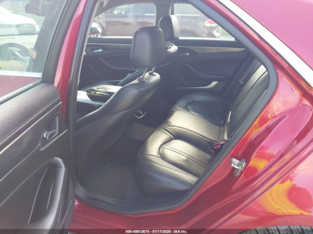 Продаж на аукціоні авто 2009 Cadillac Cts Rwd W/1sb, vin: 1G6DU57V290158361, номер лоту: 45612675
