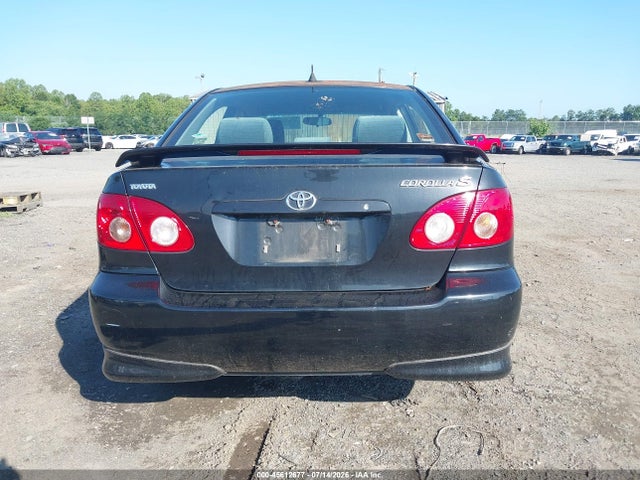Продажа на аукционе авто 2007 Toyota Corolla S, vin: 2T1BR32E27C746362, номер лота: 45612677