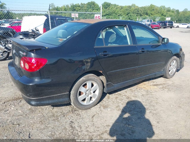 Продаж на аукціоні авто 2007 Toyota Corolla S, vin: 2T1BR32E27C746362, номер лоту: 45612677
