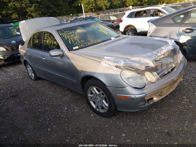 Aukcja sprzedaży 2004 Mercedes-benz E 320 4matic, vin: WDBUF82J64X160531, numer aukcji: 45612688