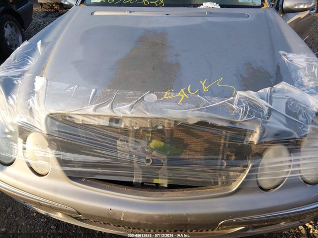 Продаж на аукціоні авто 2004 Mercedes-benz E 320 4matic, vin: WDBUF82J64X160531, номер лоту: 45612688