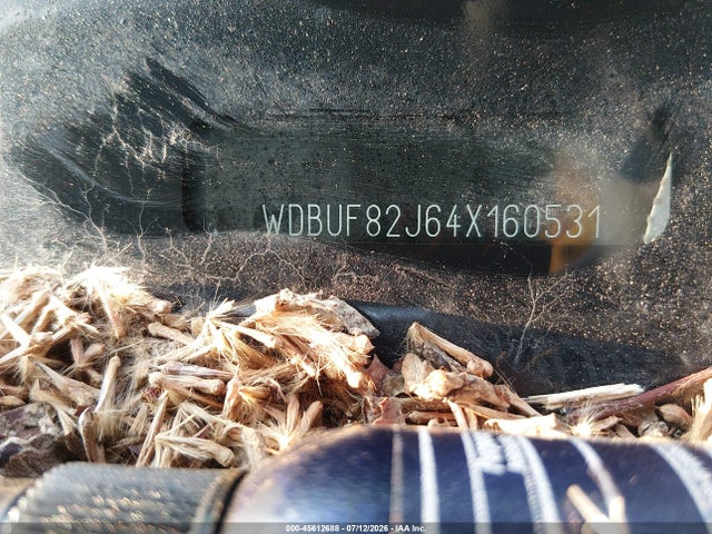 Продаж на аукціоні авто 2004 Mercedes-benz E 320 4matic, vin: WDBUF82J64X160531, номер лоту: 45612688