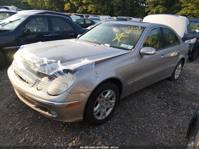 Продаж на аукціоні авто 2004 Mercedes-benz E 320 4matic, vin: WDBUF82J64X160531, номер лоту: 45612688