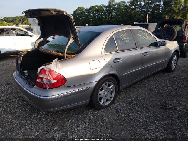 Продаж на аукціоні авто 2004 Mercedes-benz E 320 4matic, vin: WDBUF82J64X160531, номер лоту: 45612688