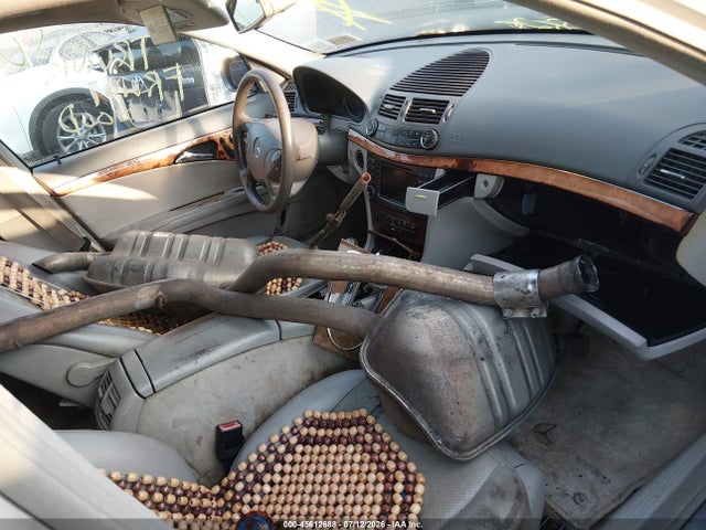 Продаж на аукціоні авто 2004 Mercedes-benz E 320 4matic, vin: WDBUF82J64X160531, номер лоту: 45612688