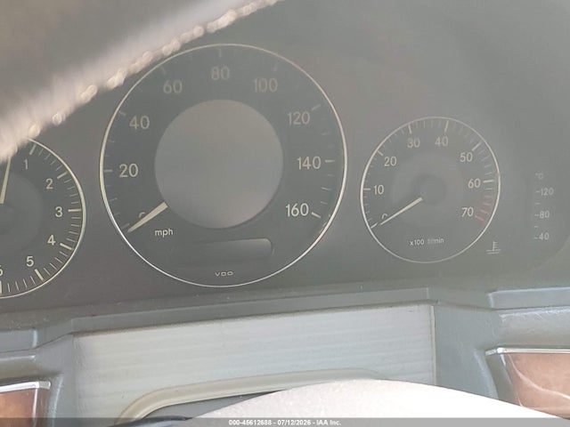 Продаж на аукціоні авто 2004 Mercedes-benz E 320 4matic, vin: WDBUF82J64X160531, номер лоту: 45612688